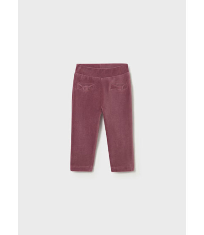 Mayoral Infant Cord Pant Rose