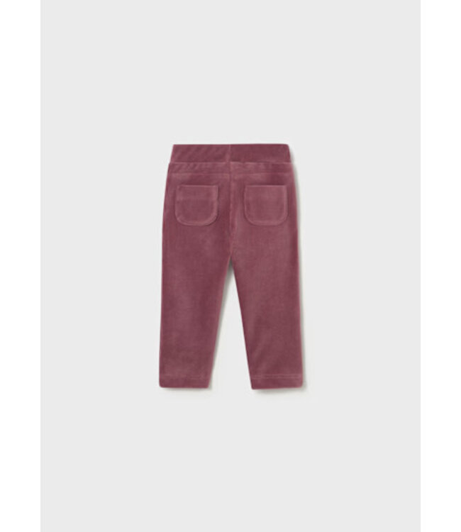 Mayoral Infant Cord Pant Rose