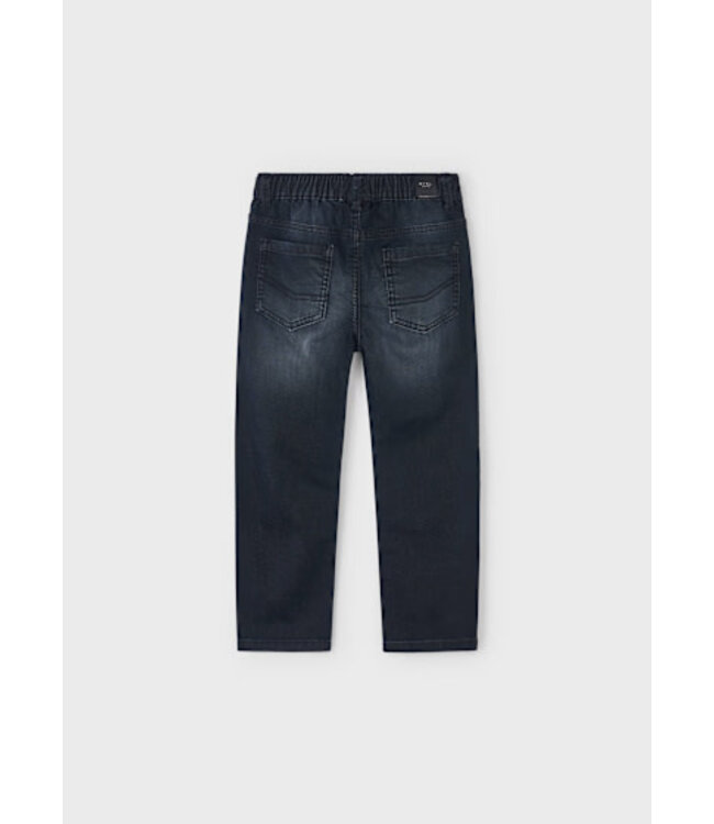 Mayoral Soft Denim Jogger