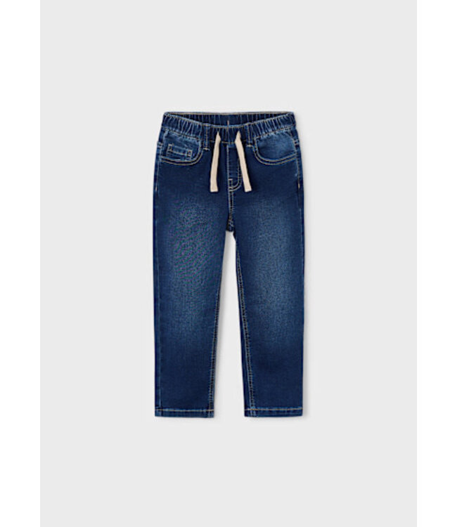 Mayoral Soft Denim Jogger