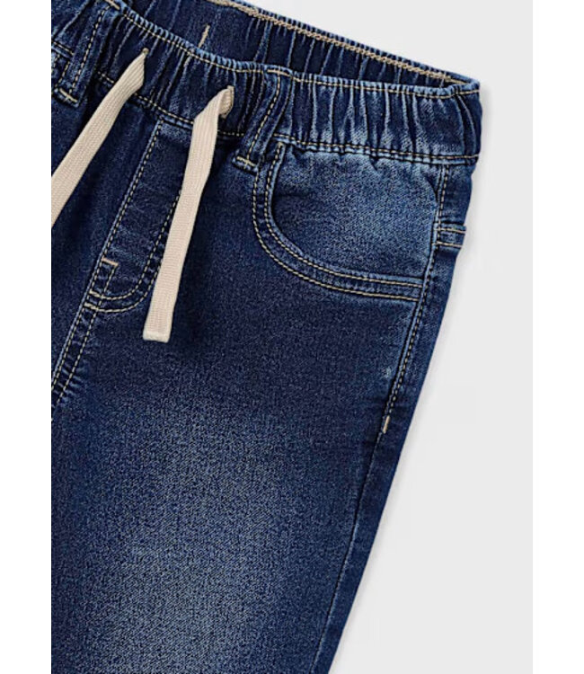 Mayoral Soft Denim Jogger