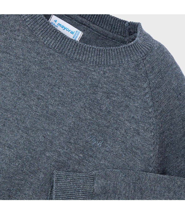 Mayoral Basic Knit Sweater