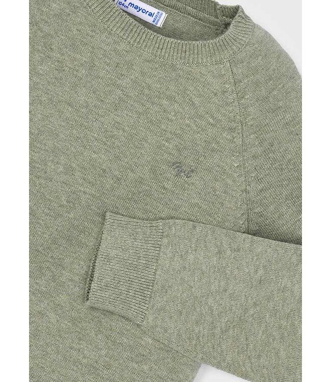 Mayoral Basic Knit Sweater