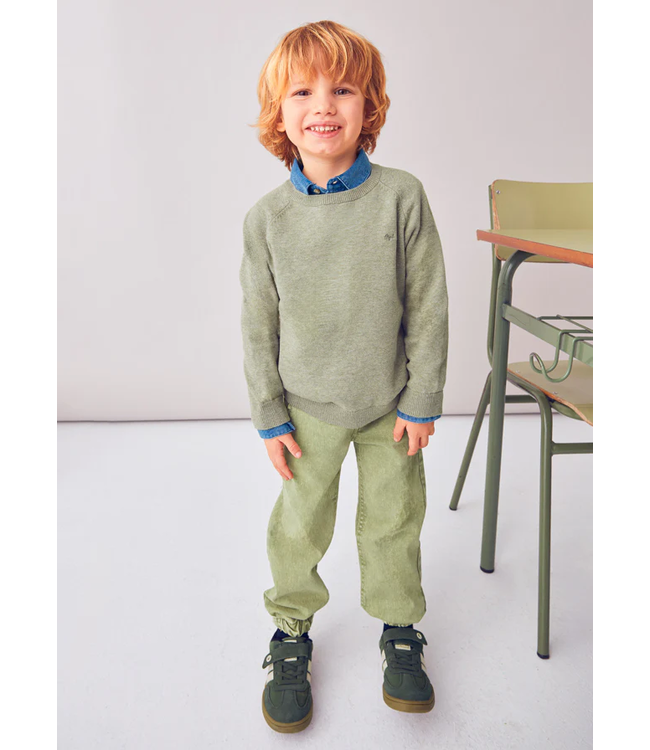 Mayoral Basic Knit Sweater