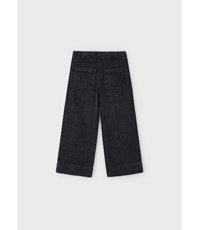 Mayoral Wide Leg Denim