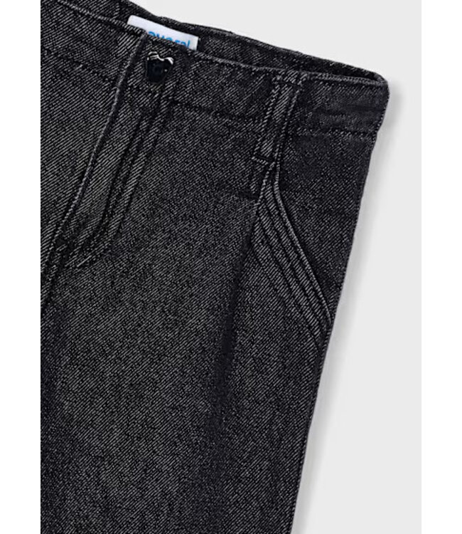 Mayoral Wide Leg Denim