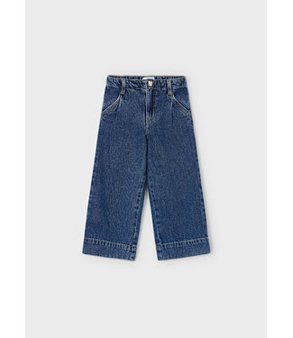 Mayoral Wide Leg Denim