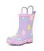 Jan & Jul Puddle Dry Rain Boots Macarons