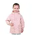 Jan & Jul Cozy Dry Rain Jacket Pink Forest