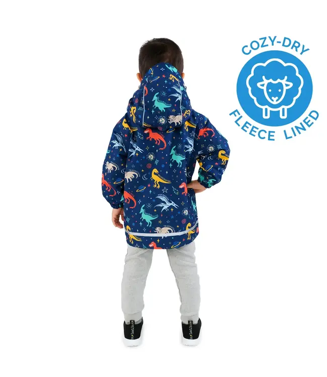 Jan & Jul Cozy Dry Rain Jacket