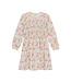 Minymo Smocked Dress Floral Print