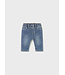 Mayoral Infant Lined Denim Pant