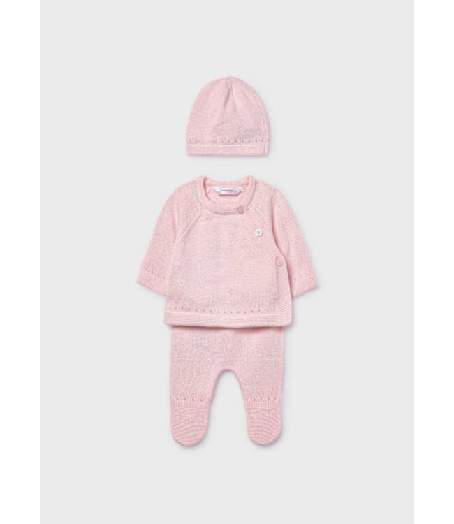 Mayoral Infant Knit Gift Set