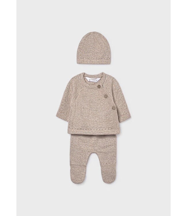 Mayoral Infant Knit Gift Set
