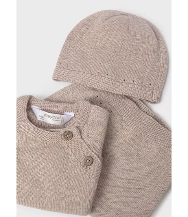 Mayoral Infant Knit Gift Set