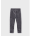 Mayoral Velvet Leggings Grey