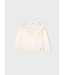 Mayoral Open Knit Sweater Ivory