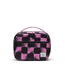 Herschel Supply Co. Pop Quiz Lunch Box Stencil Checker Opera Mauve