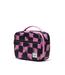 Herschel Supply Co. Pop Quiz Lunch Box Stencil Checker Opera Mauve