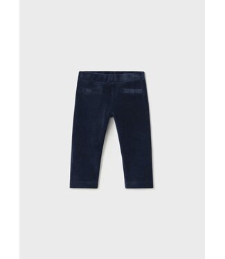 Mayoral Infant Cord Pant Navy Mayoral Infant Cord Pant Navy