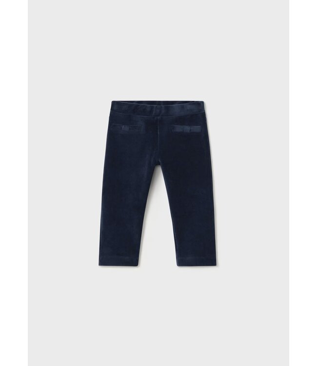 Mayoral Infant Cord Pant Navy