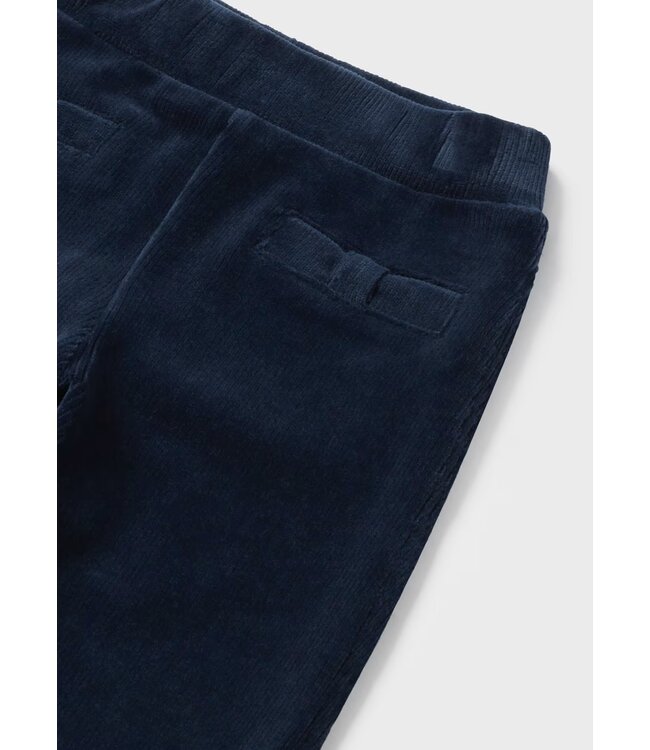 Mayoral Infant Cord Pant Navy