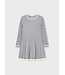 Mayoral Knit Dress Grey