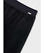 Mayoral Velvet Leggings Black