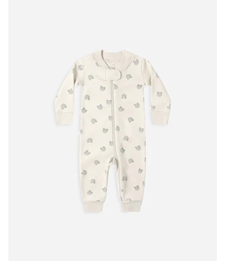 Quincy Mae Zip Long Sleeve Sleeper Bears