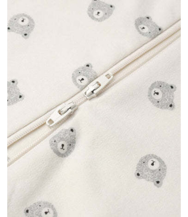 Quincy Mae Zip Long Sleeve Sleeper Bears