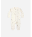 Quincy Mae Zip Long Sleeve Sleeper Fox Land
