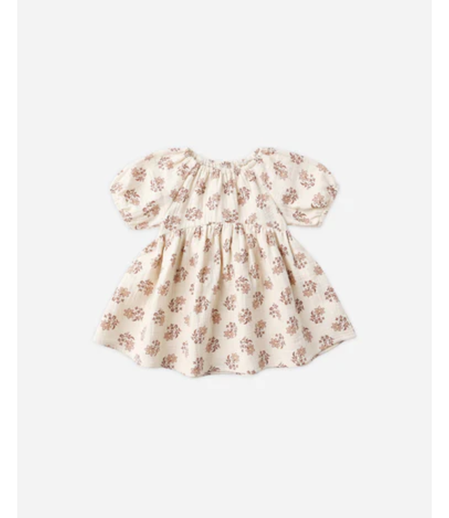 Quincy Mae Bella Dress Daylily