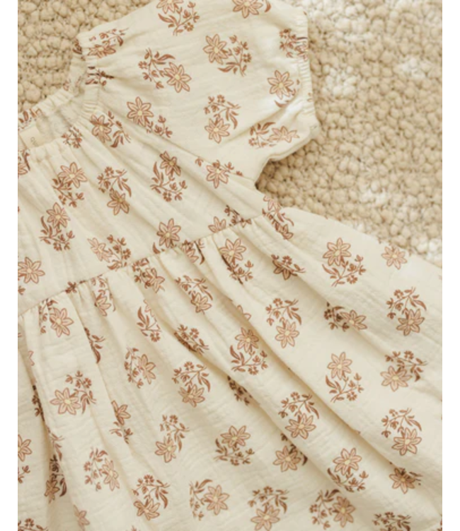 Quincy Mae Bella Dress Daylily