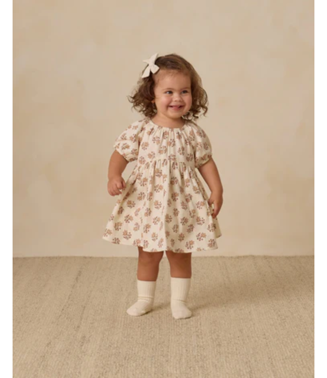 Quincy Mae Bella Dress Daylily