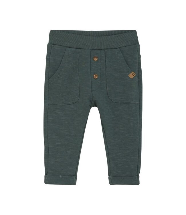 Minymo Sweatpants Dark Forest