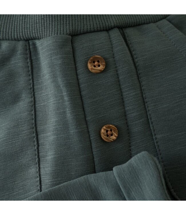 Minymo Sweatpants Dark Forest