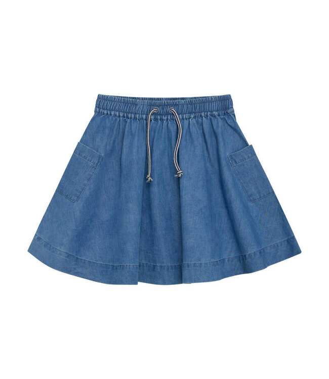 Minymo Denim Skirt