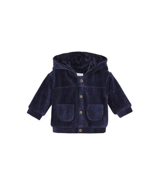 Noppies Velour Cardigan Solvay