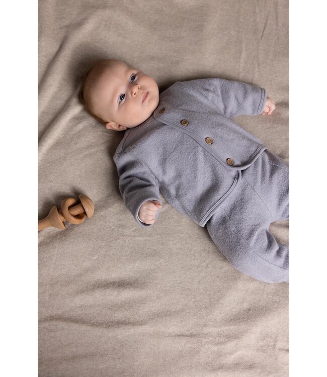 Noppies Fleece Cardigan Spring