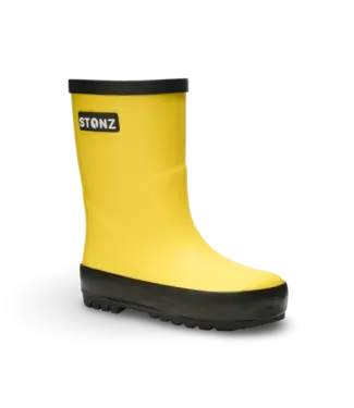 Stonz Rain Boot Yellow