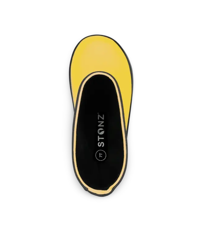 Stonz Rain Boot Yellow