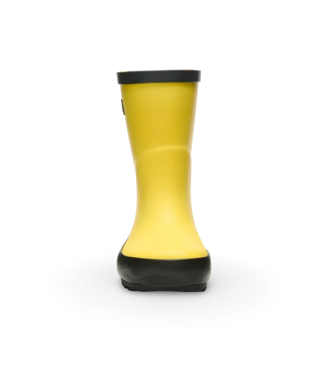 Stonz Rain Boot Yellow