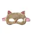 Rockahula Sequin Cat Mask