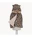 Rockahula Rockahula Leopard Dress-Up Fluffy Cape