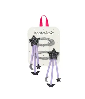 Rockahula Spooky Star Streamer Clips