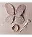 Rockahula Sequin Heart Wand