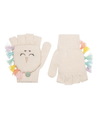 Rockahula Rainbow Unicorn Knitted Gloves