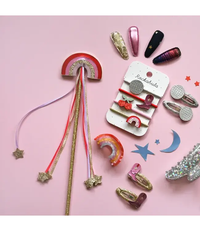 Rockahula Shimmer Rainbow Claw Clip