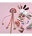 Rockahula Shimmer Rainbow Claw Clip
