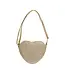 Rockahula Love Heart Gold Glitter Bag
